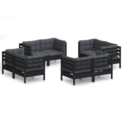VidaXL 3096062 set mobili da esterno