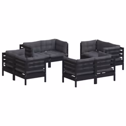 VidaXL 3096062 set mobili da esterno