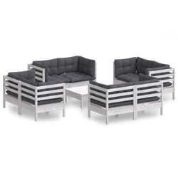VidaXL 3096065 set mobili da esterno