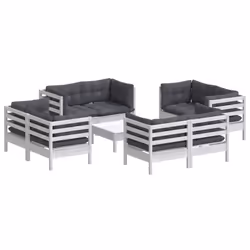 VidaXL 3096065 set mobili da esterno