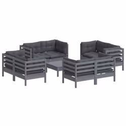 VidaXL 3096066 set mobili da esterno