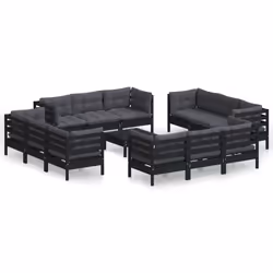 VidaXL 3096074, 13 pz