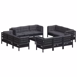 VidaXL 3096074 set mobili da esterno