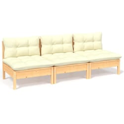 VidaXL 3096076 divano da cortile
