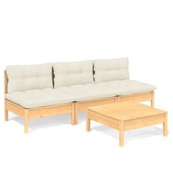 VidaXL 3096082 set mobili da esterno