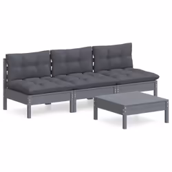 VidaXL 3096084, 4 pz
