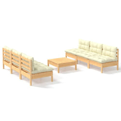 VidaXL 3096094 set mobili da esterno