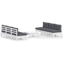 VidaXL 3096095 set mobili da esterno