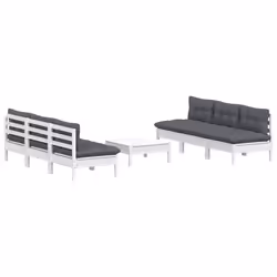 VidaXL 3096095 set mobili da esterno