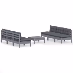 VidaXL 3096096, 7 pz