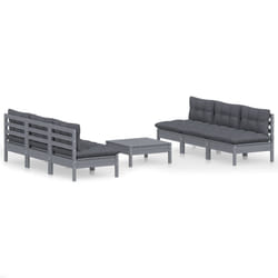 VidaXL 3096096 set mobili da esterno