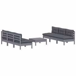 VidaXL 3096096 set mobili da esterno