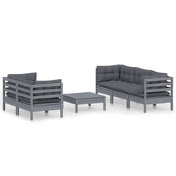 VidaXL 3096114 set mobili da esterno