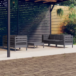 VidaXL 3096114 set mobili da esterno