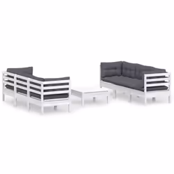 VidaXL 3096119, 7 pz