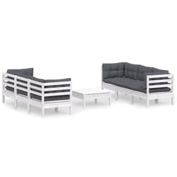 VidaXL 3096119 set mobili da esterno