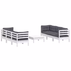 VidaXL 3096119 set mobili da esterno