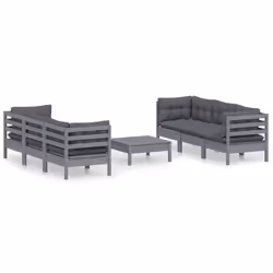 VidaXL 3096120, 7 pz