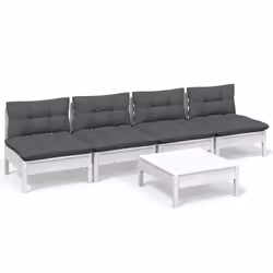 VidaXL 3096131, 5 pz