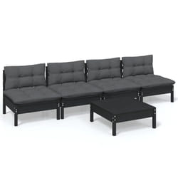 VidaXL 3096134 set mobili da esterno