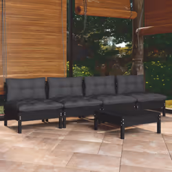 VidaXL 3096134 set mobili da esterno