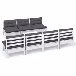 VidaXL 3096137, 8 pz