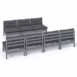 VidaXL 3096138, 8 pz