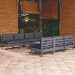 VidaXL 3096138 set mobili da esterno