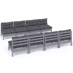 VidaXL 3096144, 9 pz