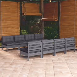 VidaXL 3096144 set mobili da esterno