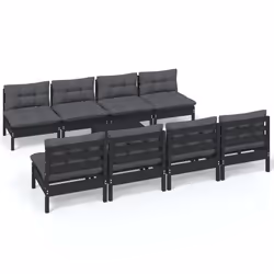 VidaXL 3096146, 9 pz