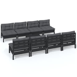 VidaXL 3096146 set mobili da esterno