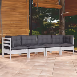 VidaXL 3096149 set mobili da esterno