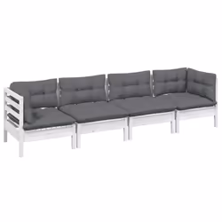 VidaXL 3096149 set mobili da esterno