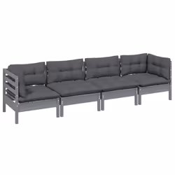 VidaXL 3096150 set mobili da esterno