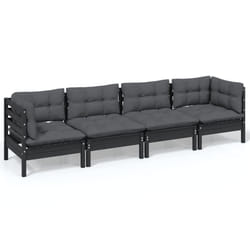 VidaXL 3096152 set mobili da esterno