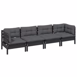 VidaXL 3096152 set mobili da esterno