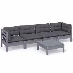 VidaXL 3096156, 5 pz