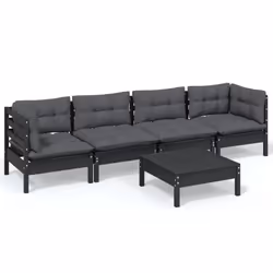 VidaXL 3096158, 5 pz