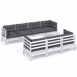 VidaXL 3096161, 8 pz
