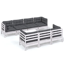 VidaXL 3096161 set mobili da esterno