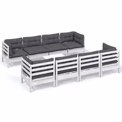 VidaXL 3096167, 9 pz