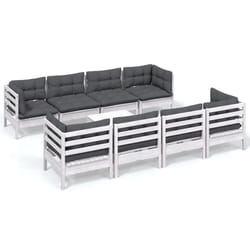 VidaXL 3096167 set mobili da esterno