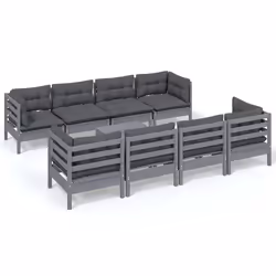VidaXL 3096168, 9 pz