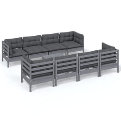 VidaXL 3096168 set mobili da esterno