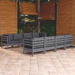 VidaXL 3096168 set mobili da esterno