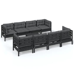 VidaXL 3096170 set mobili da esterno
