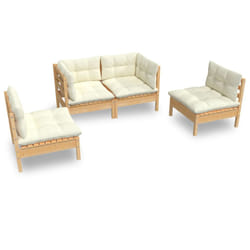 VidaXL 3096172 set mobili da esterno