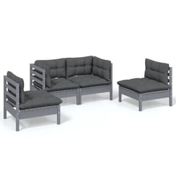 VidaXL 3096174 set mobili da esterno