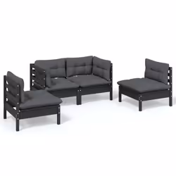VidaXL 3096176, 4 pz